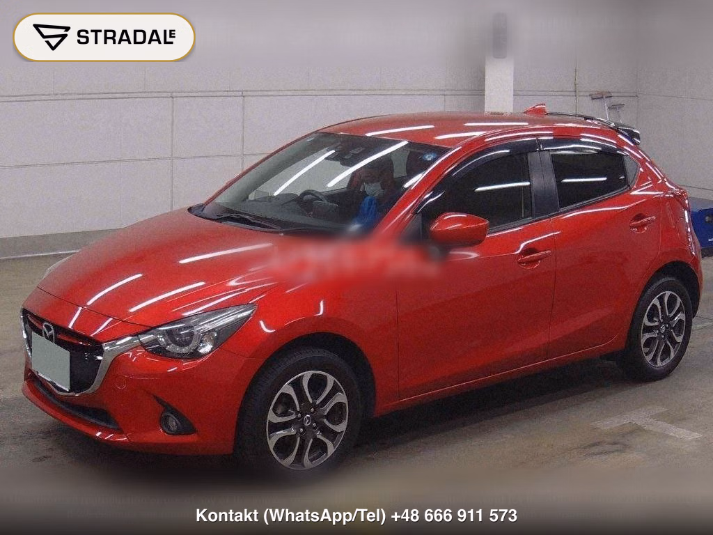MAZDA DEMIO 5D 4W XD TOURING, miniaturka 5