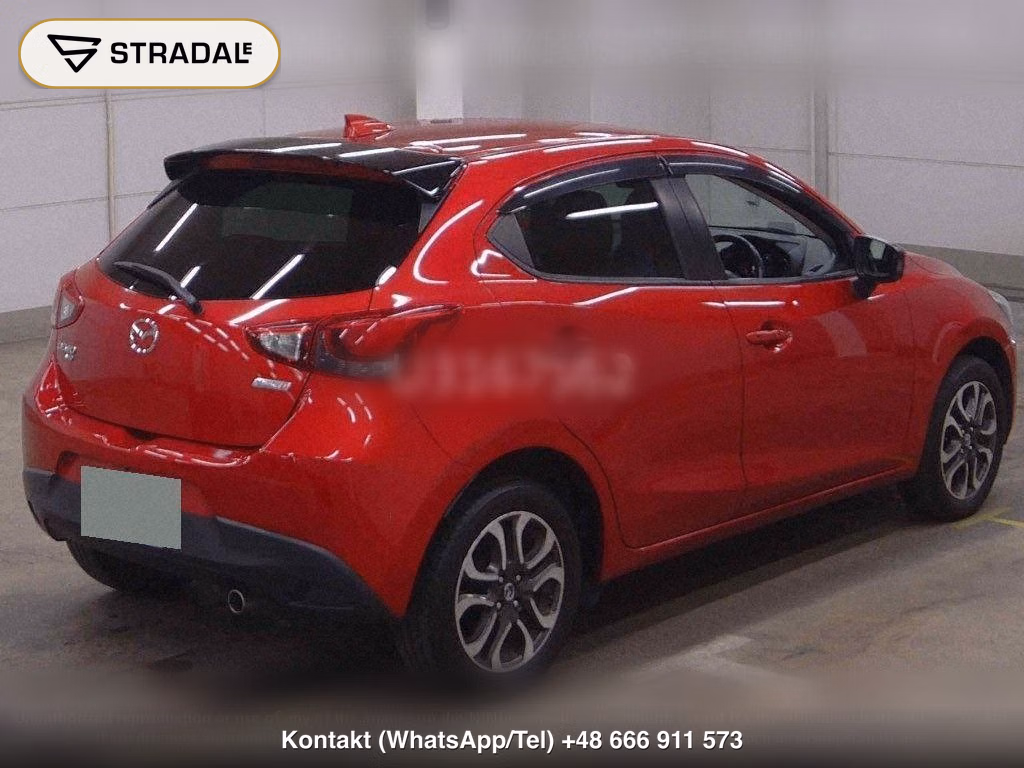 MAZDA DEMIO 5D 4W XD TOURING, miniaturka 6