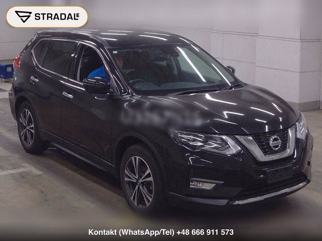 NISSAN X-TRAIL 4WD 20XI, miniaturka 2