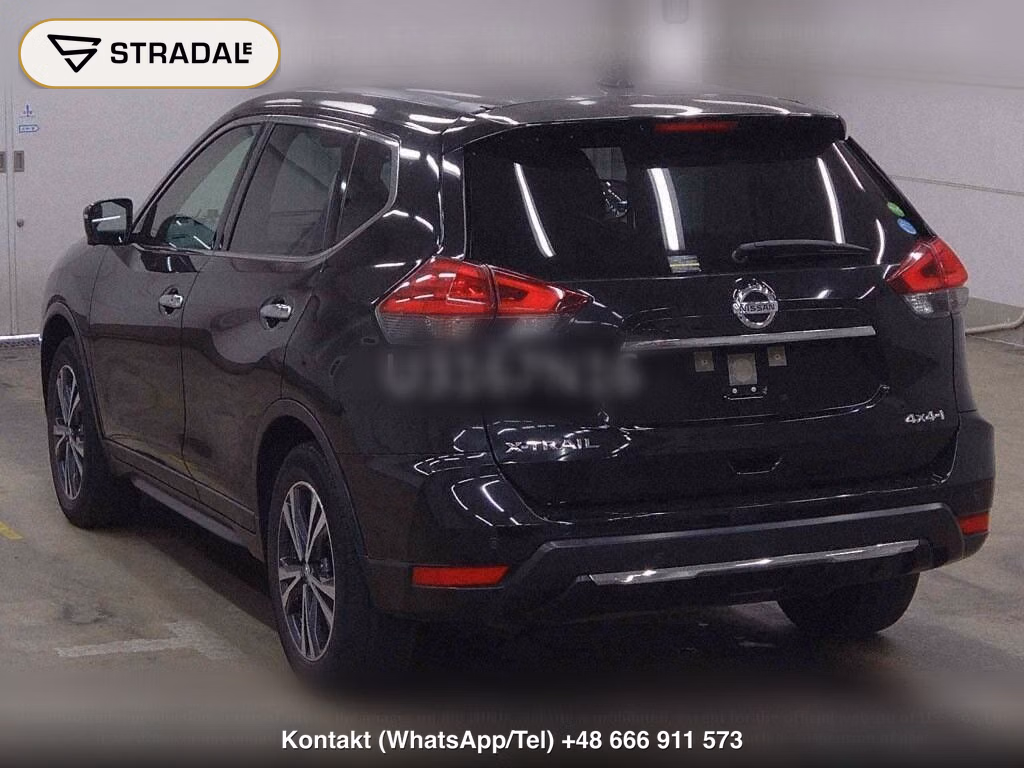 NISSAN X-TRAIL 4WD 20XI, miniaturka 3