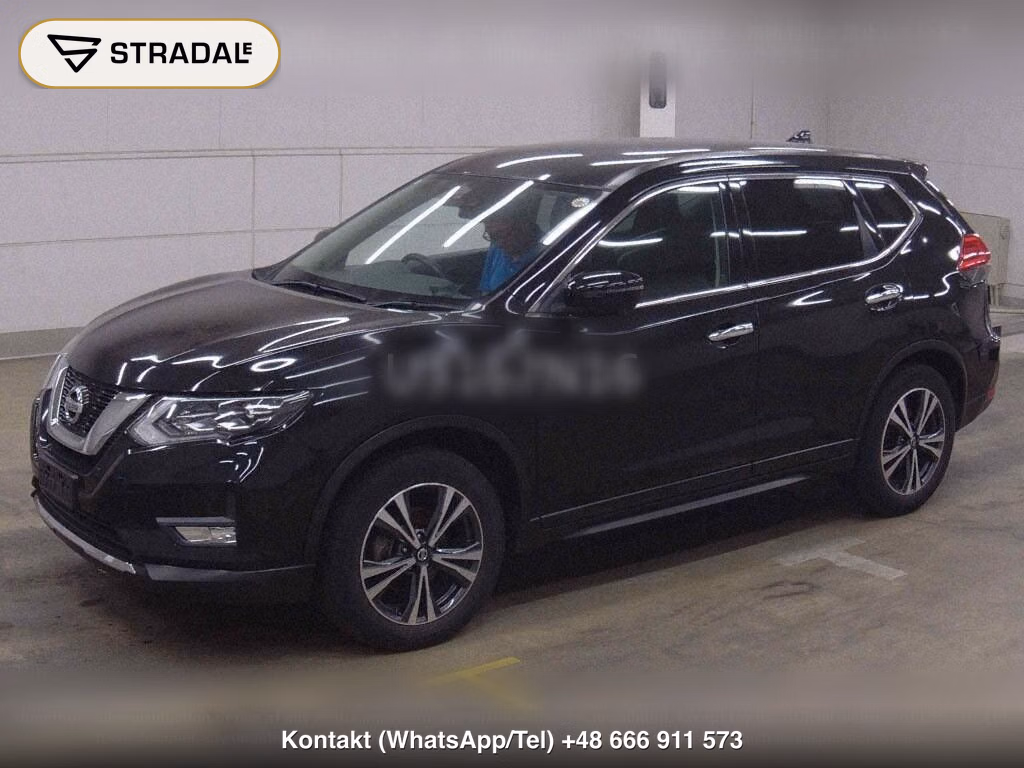 NISSAN X-TRAIL 4WD 20XI, miniaturka 5