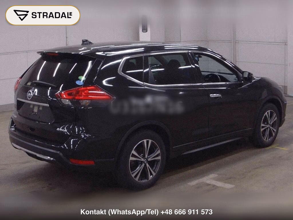 NISSAN X-TRAIL 4WD 20XI, miniaturka 6