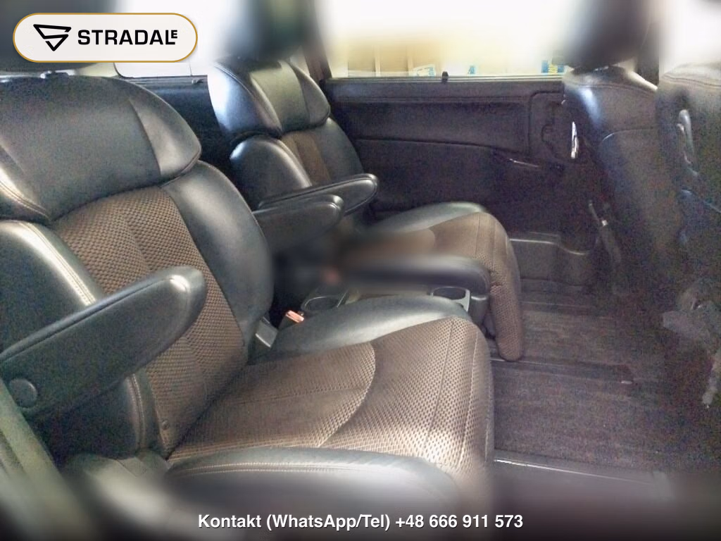 NISSAN ELGRAND 5D 4WD 350 HIGHWAY STAR, miniaturka 7
