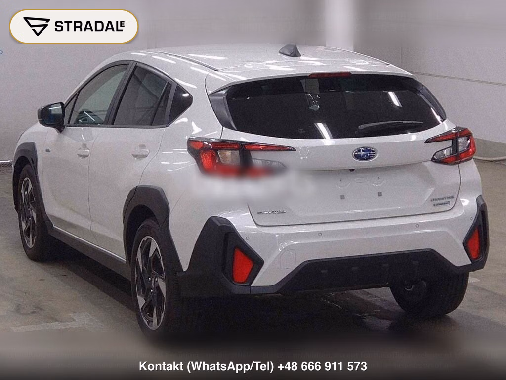 SUBARU CROSSTREK 4WD LIMITED, miniaturka 3