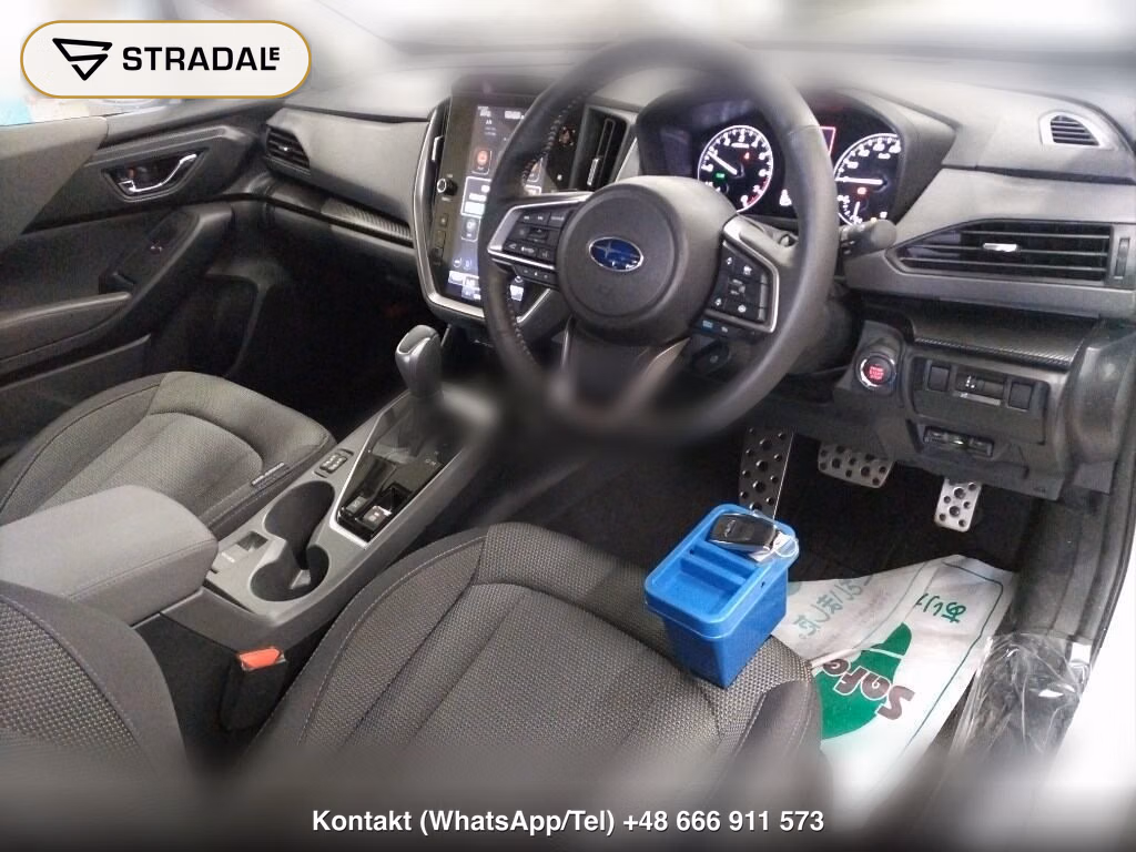 SUBARU CROSSTREK 4WD LIMITED, miniaturka 4