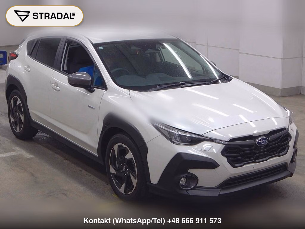 SUBARU CROSSTREK 4WD LIMITED 2023, aukcja z Japonii, zdjęcie 1