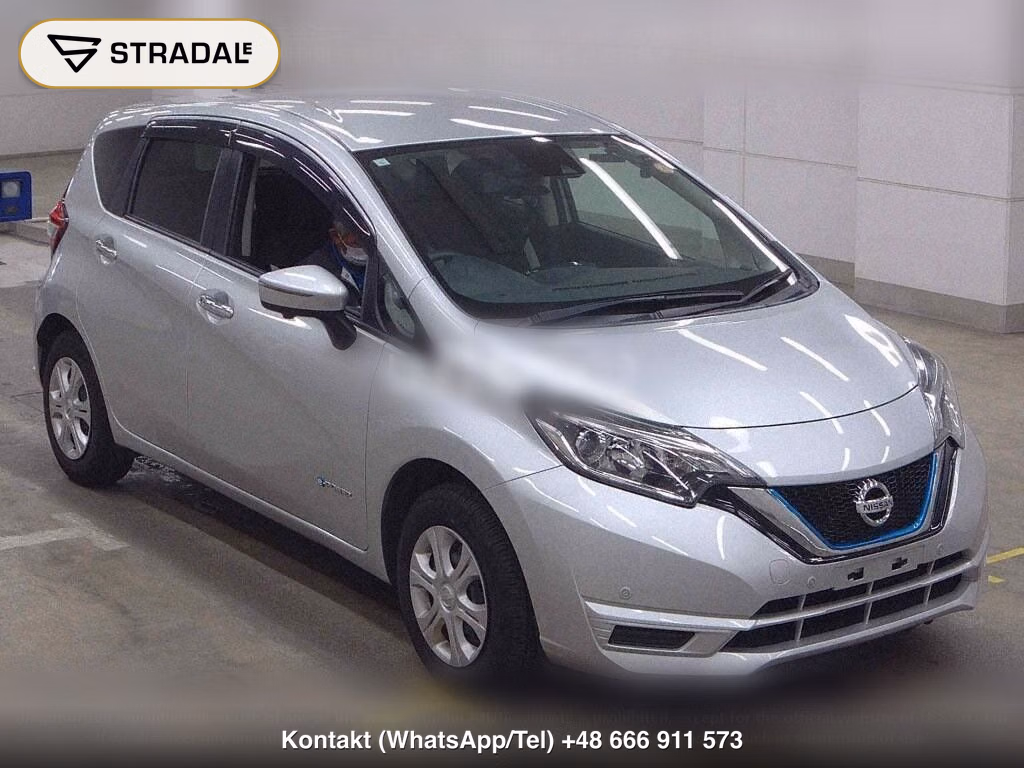 NISSAN NOTE 4WD E-POWER B FOUR, miniaturka 2