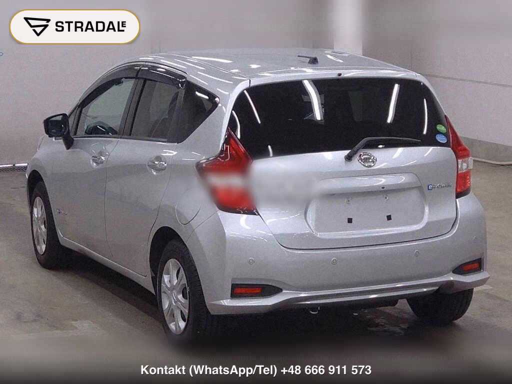 NISSAN NOTE 4WD E-POWER B FOUR, miniaturka 3