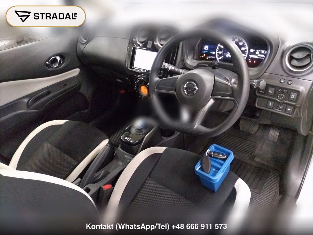 NISSAN NOTE 4WD E-POWER B FOUR, miniaturka 4