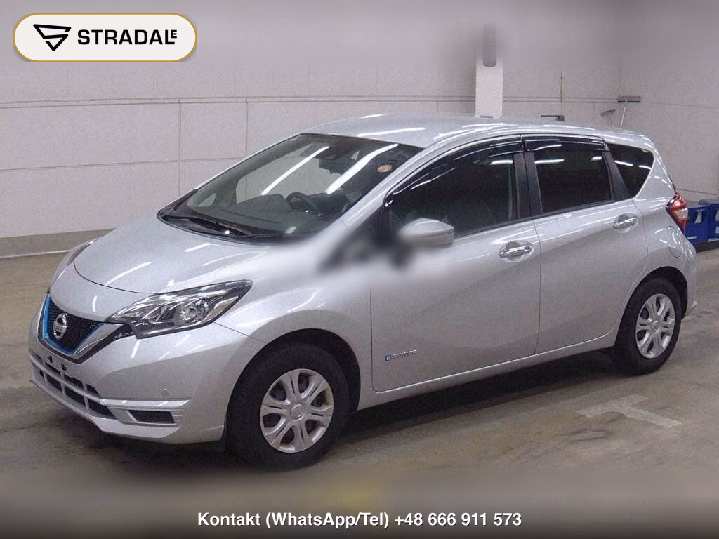 NISSAN NOTE 4WD E-POWER B FOUR, miniaturka 5