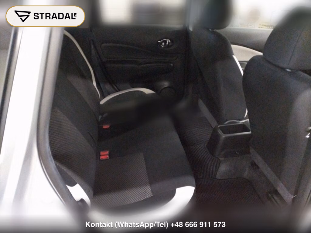 NISSAN NOTE 4WD E-POWER B FOUR, miniaturka 7