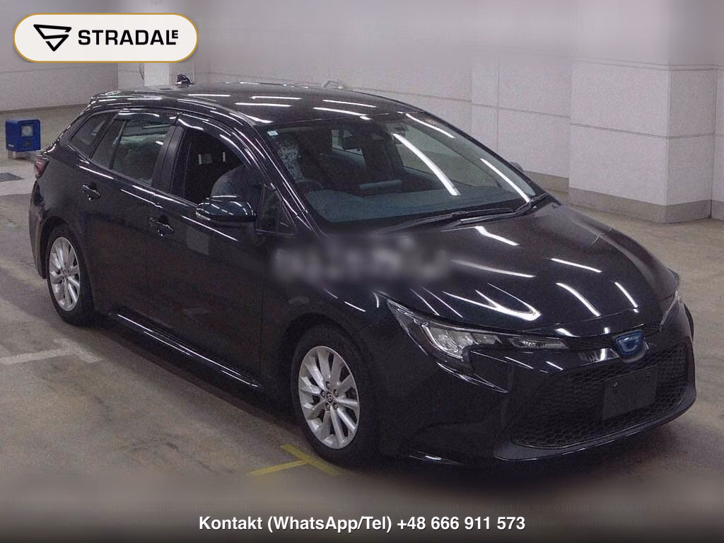 TOYOTA COROLLA TOURING 4WD HYBRID G-X, miniaturka 2