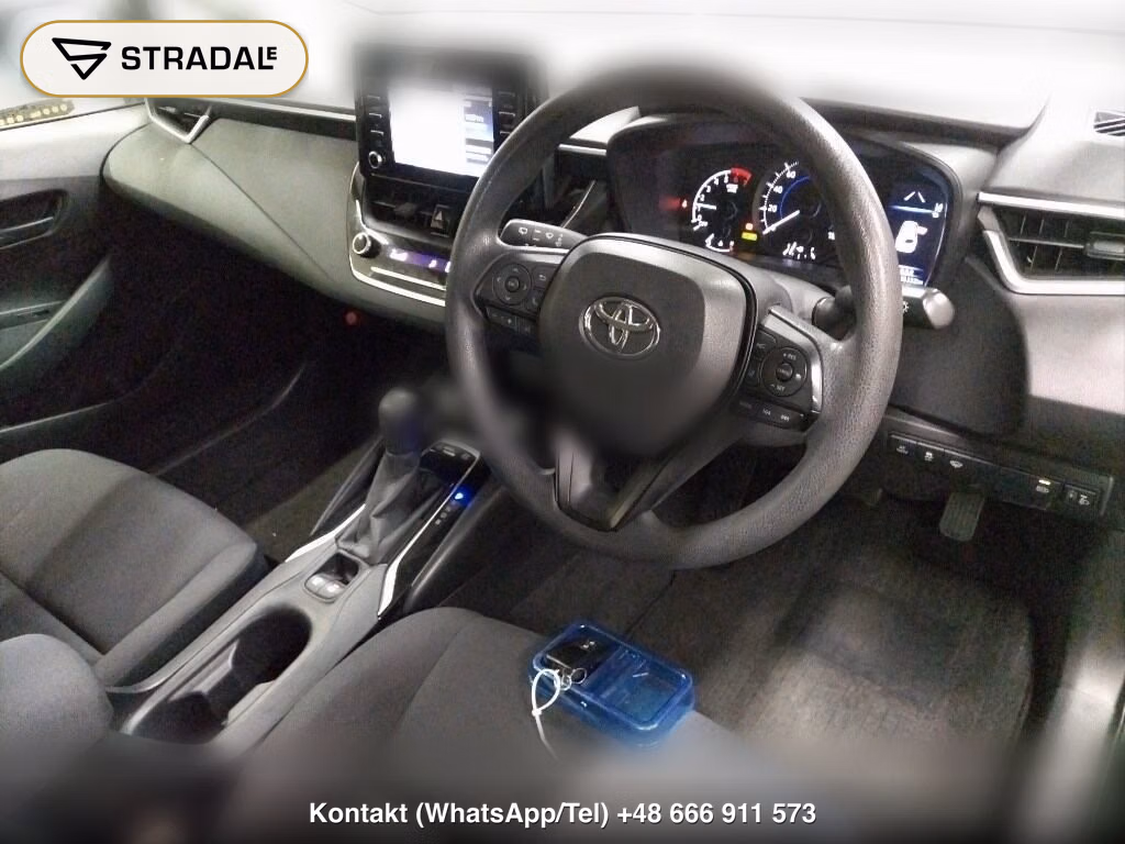 TOYOTA COROLLA TOURING 4WD HYBRID G-X, miniaturka 4