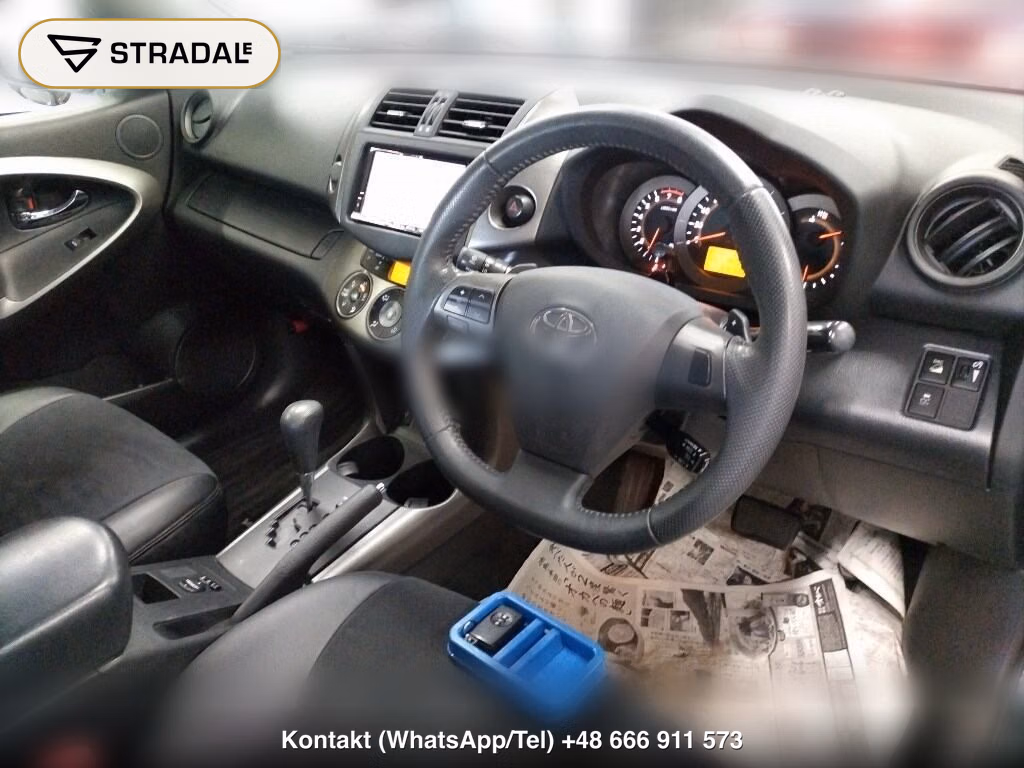 TOYOTA VANGUARD 4WD 240S S PACKAGE, miniaturka 4