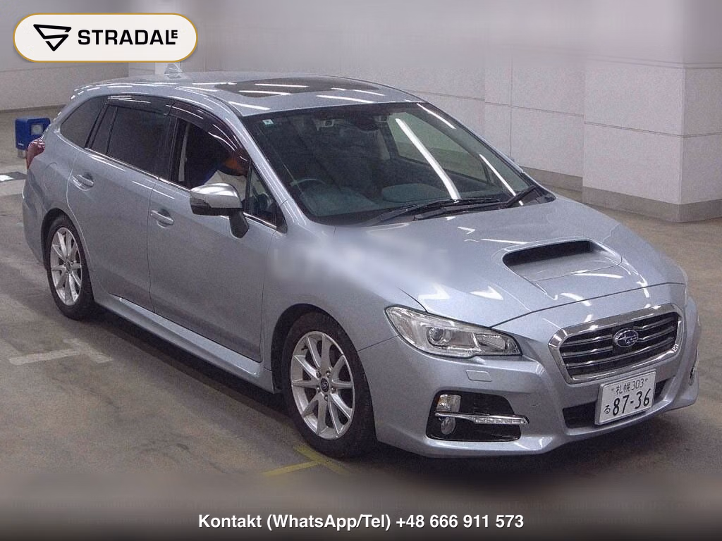 SUBARU LEVORG 4WD 1.6GT EYESIGHT, miniaturka 2