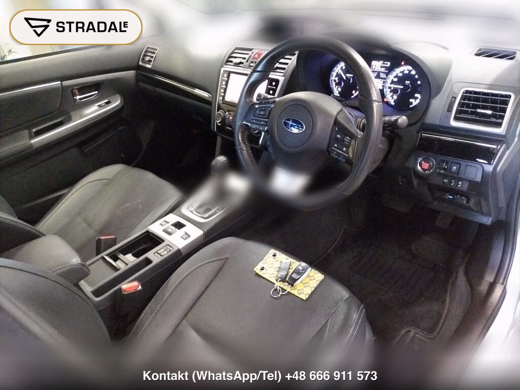 SUBARU LEVORG 4WD 1.6GT EYESIGHT, miniaturka 4