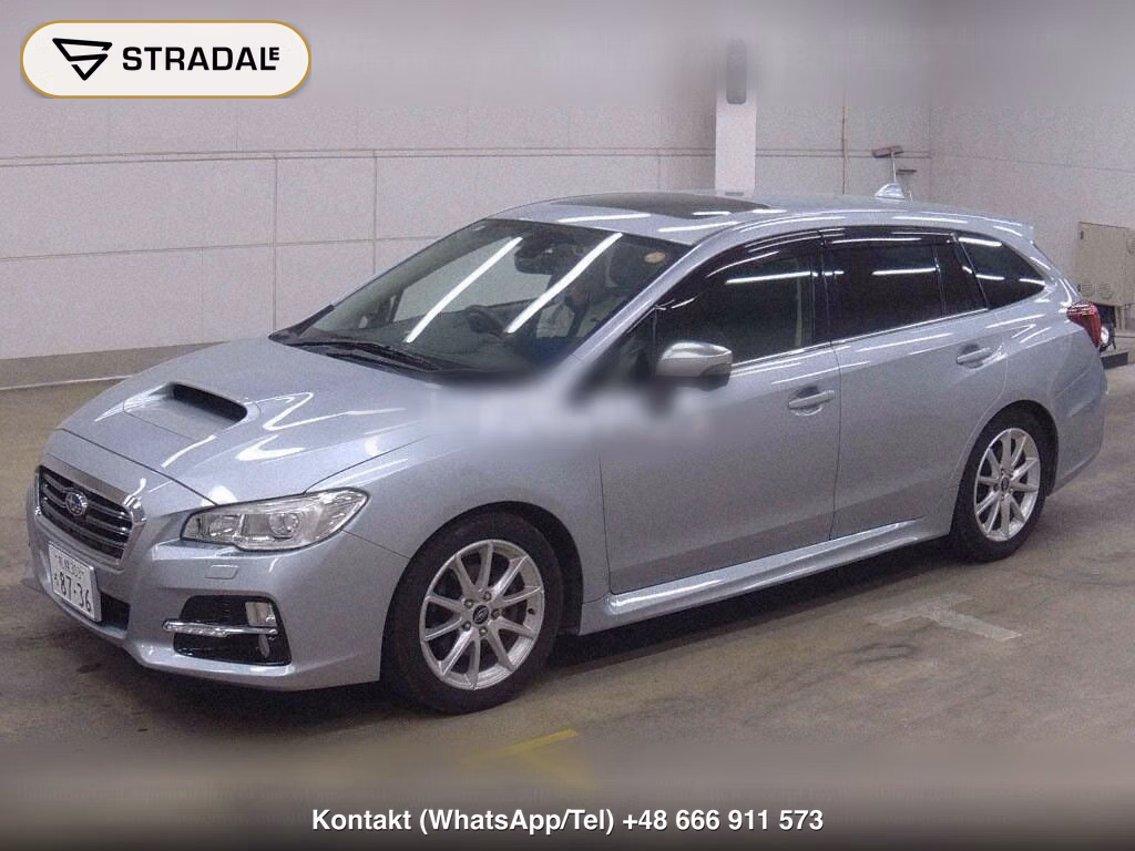 SUBARU LEVORG 4WD 1.6GT EYESIGHT, miniaturka 5