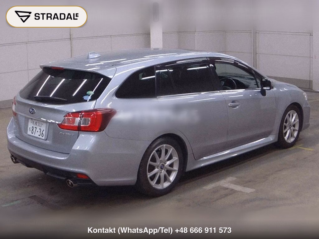 SUBARU LEVORG 4WD 1.6GT EYESIGHT, miniaturka 6