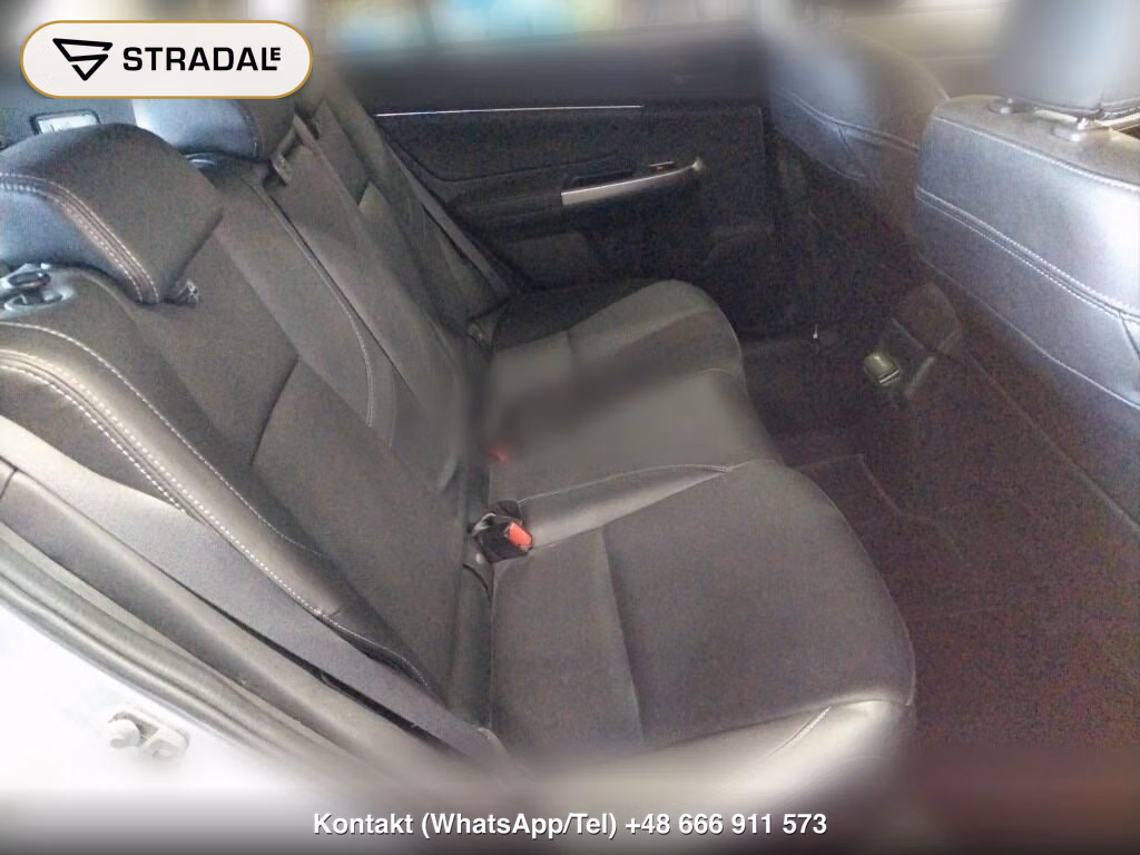 SUBARU LEVORG 4WD 1.6GT EYESIGHT, miniaturka 7