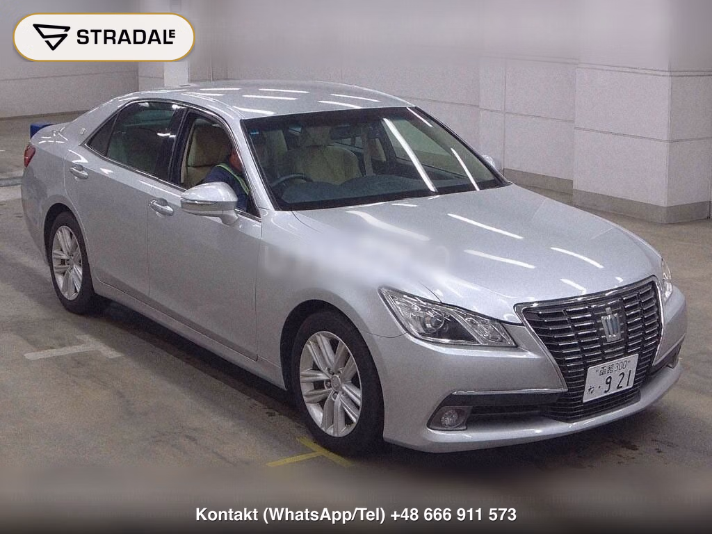 TOYOTA CROWN HYBRID ROYAL SALOON, miniaturka 2