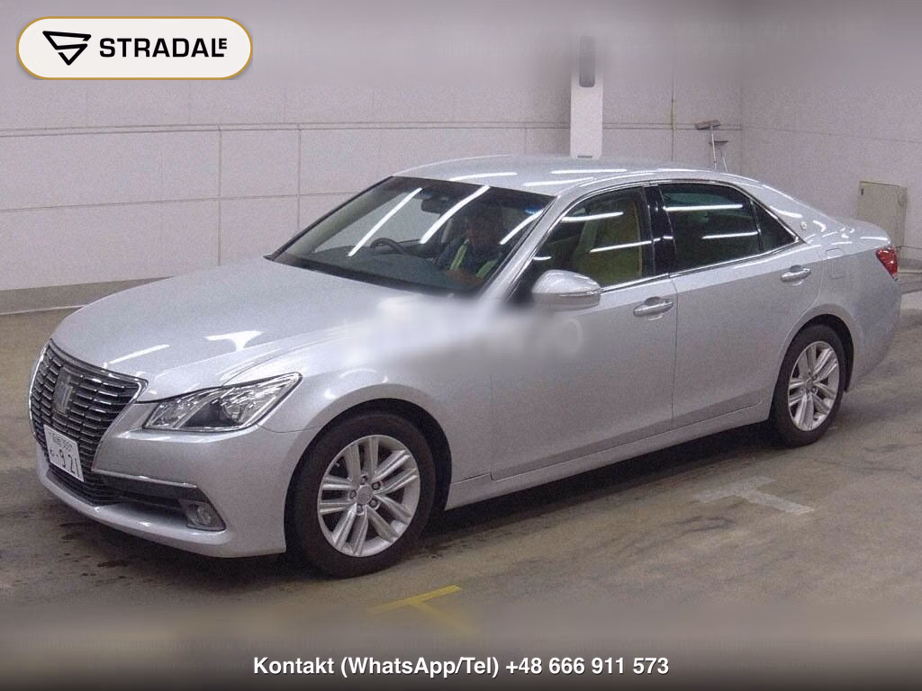 TOYOTA CROWN HYBRID ROYAL SALOON, miniaturka 5