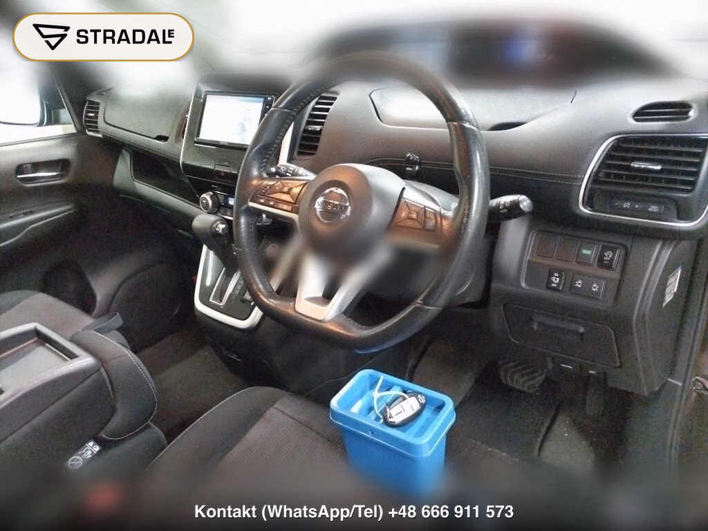 NISSAN SERENA 5D 4WD HIGHWAY STAR PROPILOT EDITION, miniaturka 4
