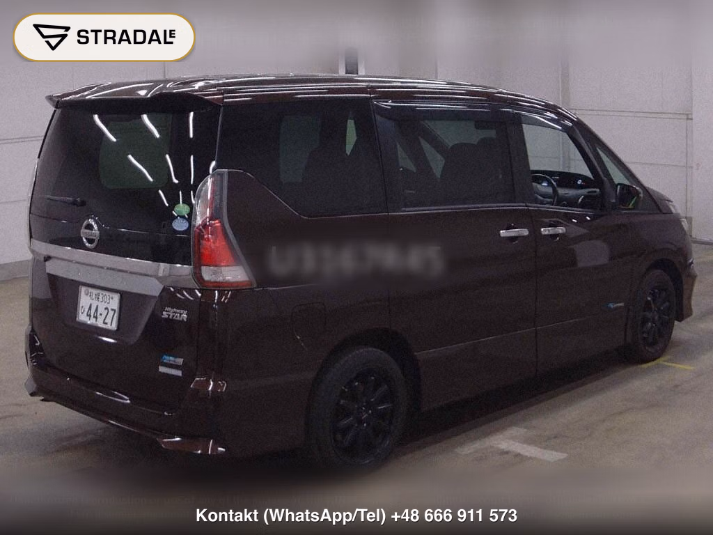 NISSAN SERENA 5D 4WD HIGHWAY STAR PROPILOT EDITION, miniaturka 6
