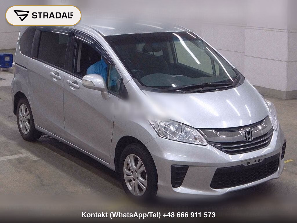 HONDA FREED 4WD G PREMIUM EDITION, miniaturka 2