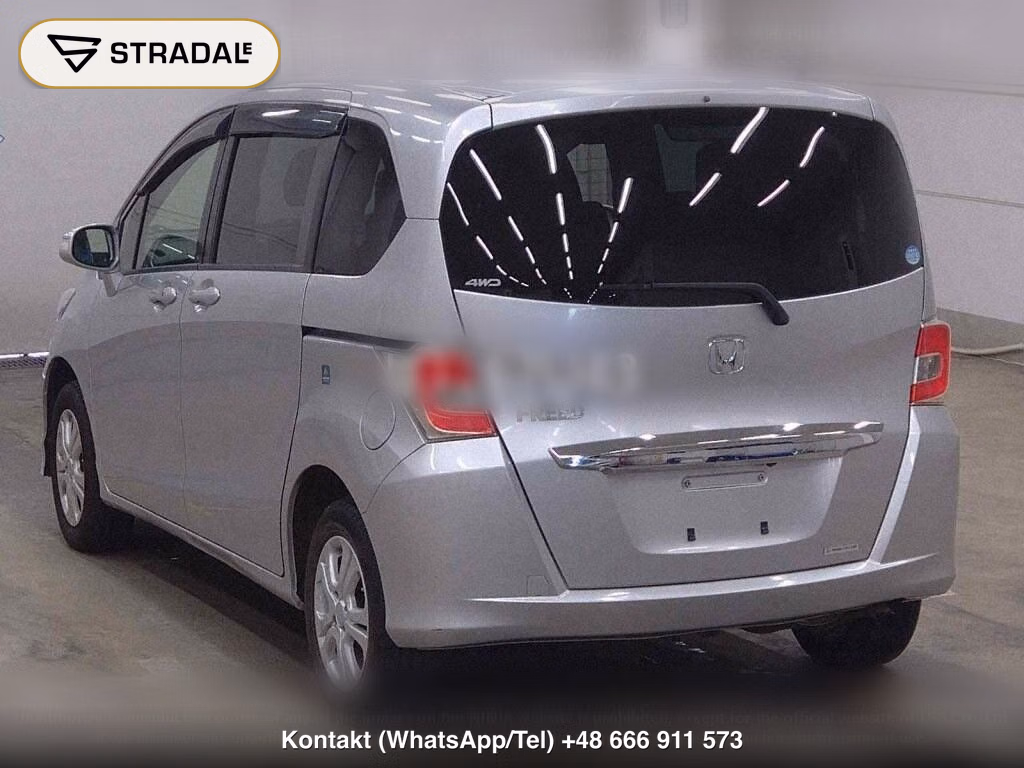 HONDA FREED 4WD G PREMIUM EDITION, miniaturka 3