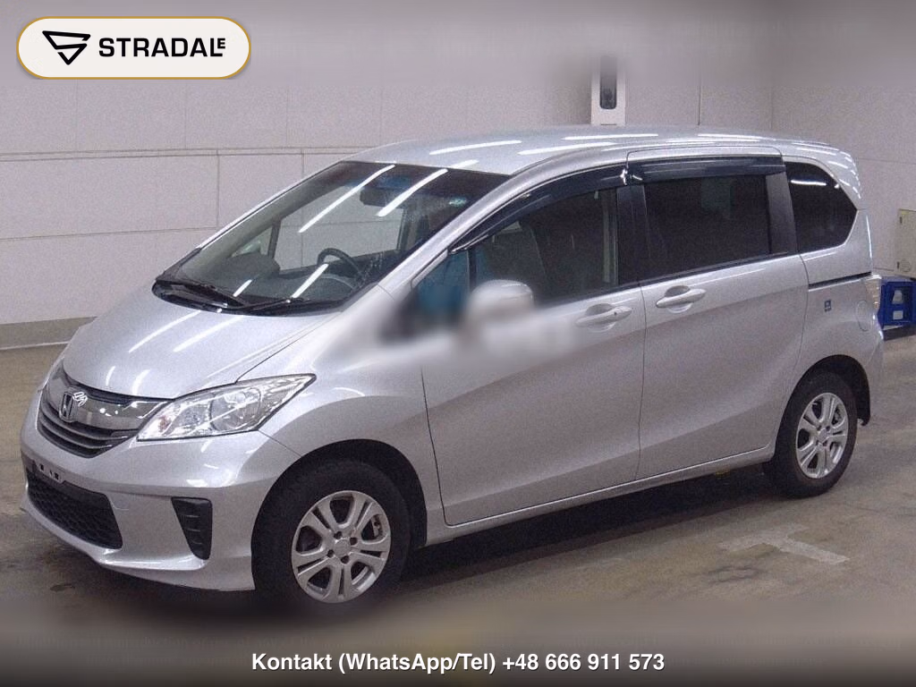 HONDA FREED 4WD G PREMIUM EDITION, miniaturka 5