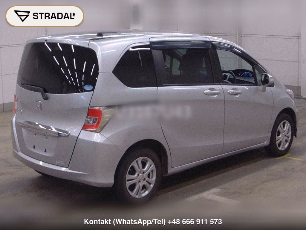 HONDA FREED 4WD G PREMIUM EDITION, miniaturka 6