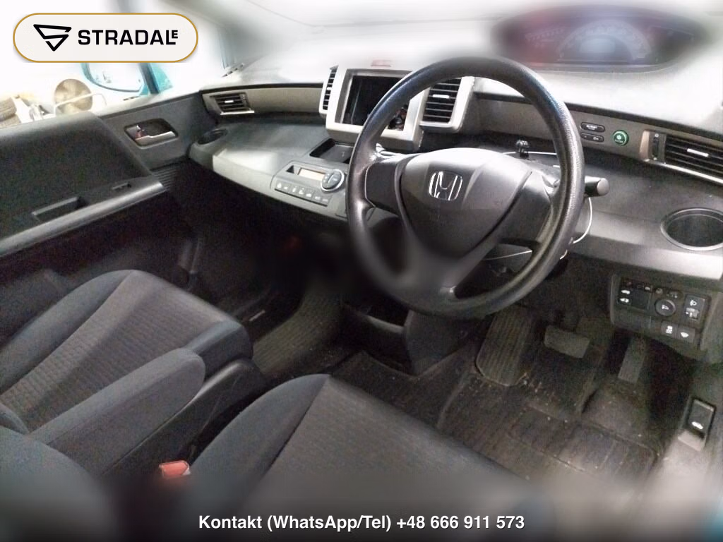 HONDA FREED SPIKE 4WD G JUST SELECTION, miniaturka 4