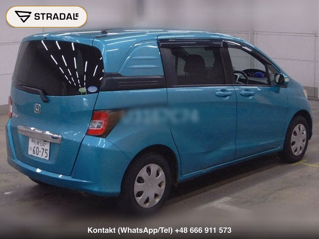 HONDA FREED SPIKE 4WD G JUST SELECTION, miniaturka 6
