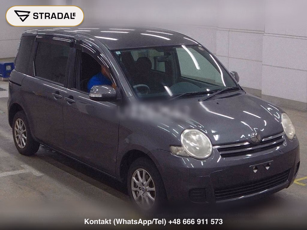 TOYOTA SIENTA 4WD X LIMITED, miniaturka 2