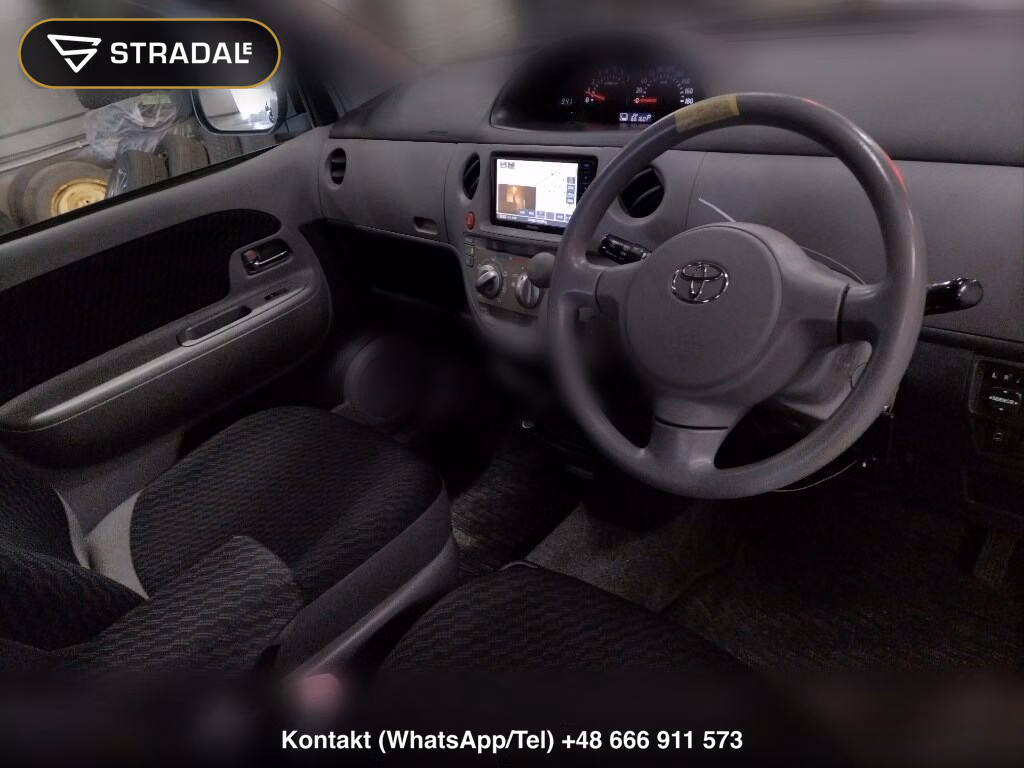TOYOTA SIENTA 4WD X LIMITED, miniaturka 4
