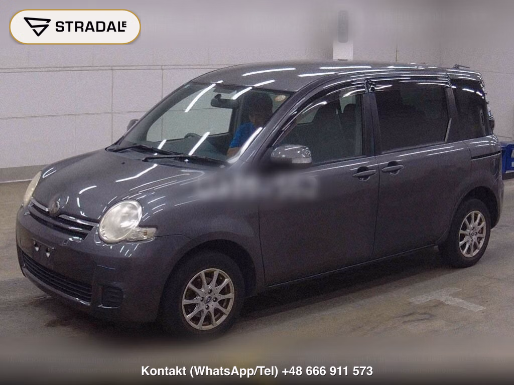 TOYOTA SIENTA 4WD X LIMITED, miniaturka 5
