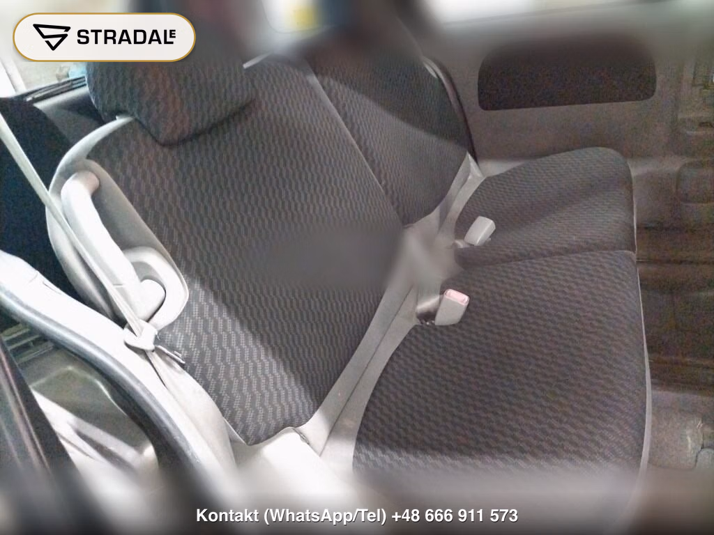 TOYOTA SIENTA 4WD X LIMITED, miniaturka 7