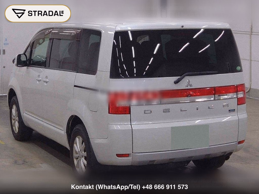 MITSUBISHI DELICA D:5 4WD D POWER PACKAGE, miniaturka 3