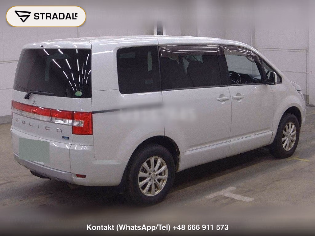 MITSUBISHI DELICA D:5 4WD D POWER PACKAGE, miniaturka 6