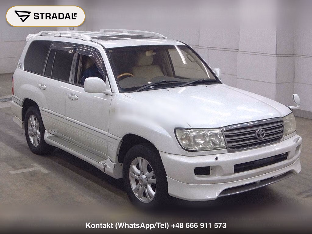 TOYOTA LAND CRUISER 100 4WD VX LIMITED, miniaturka 2