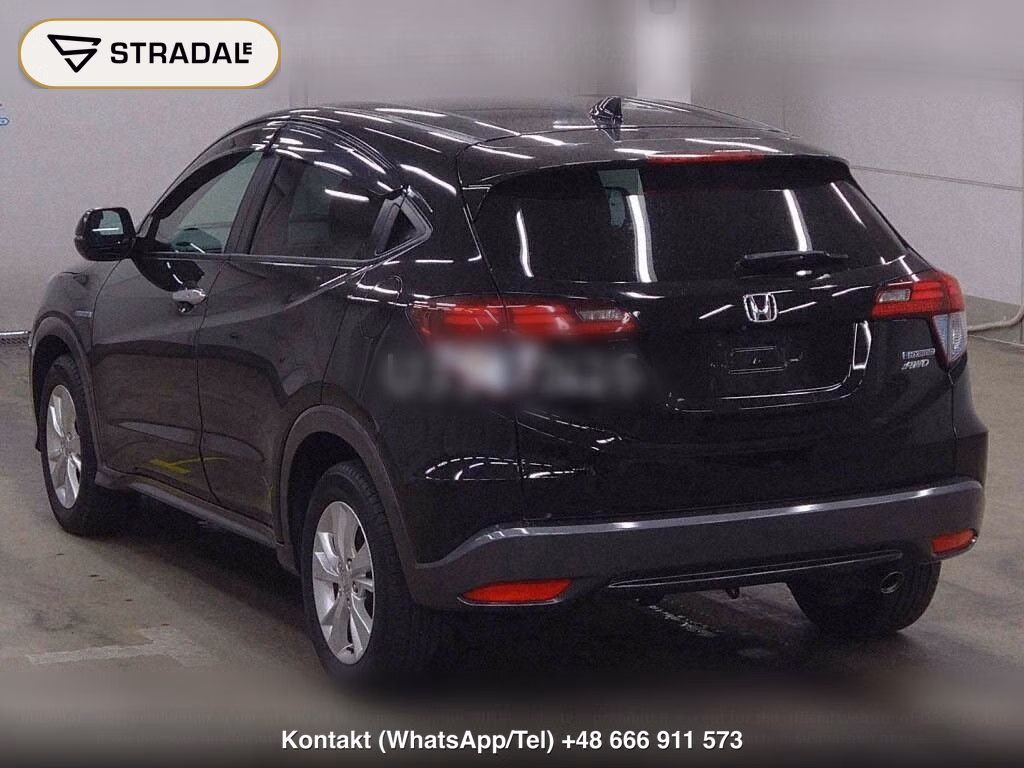 HONDA VEZEL 4WD HYBRID X･HONDA SENSING, miniaturka 3