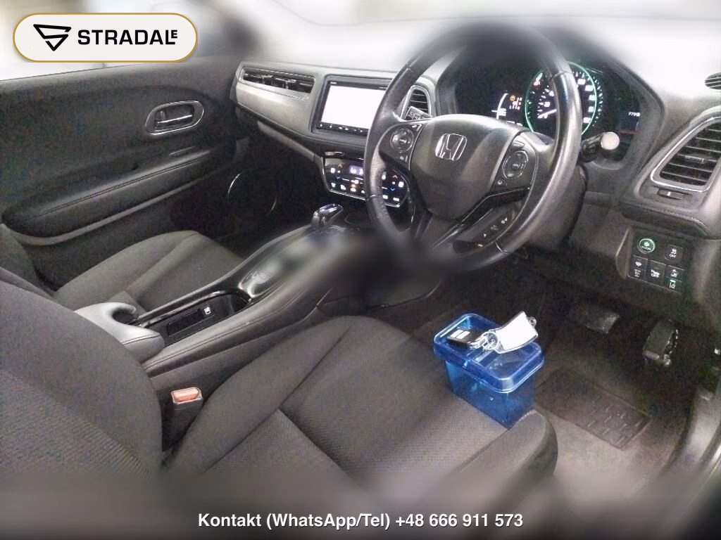 HONDA VEZEL 4WD HYBRID X･HONDA SENSING, miniaturka 4