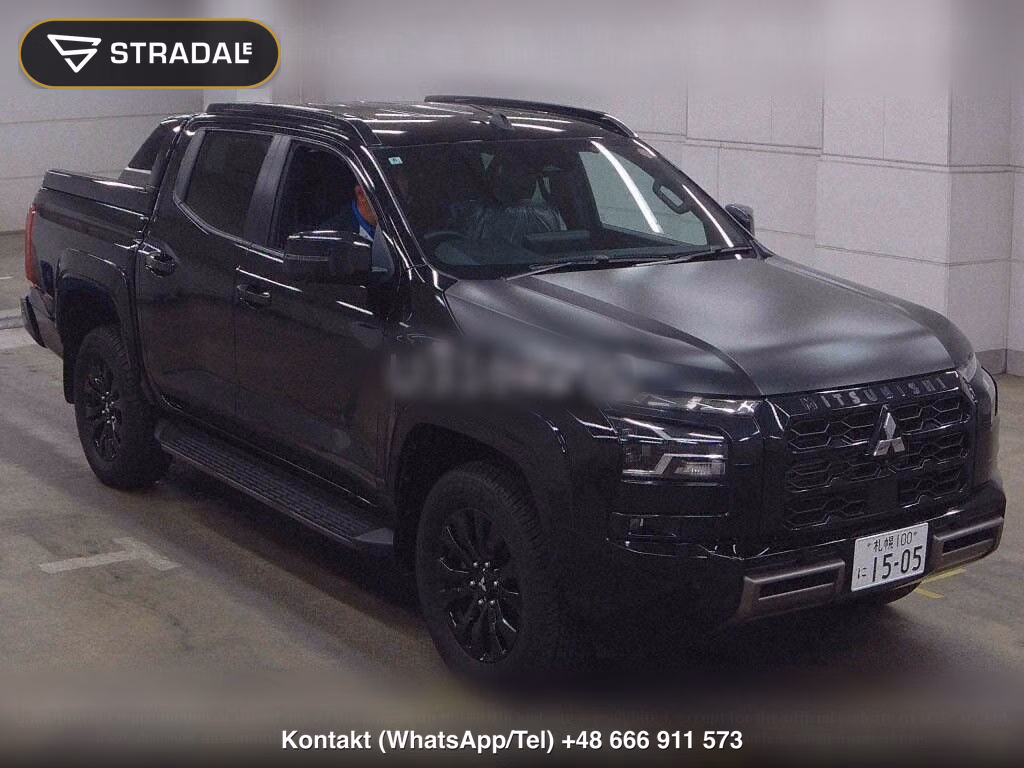 MITSUBISHI TRITON 4WD GSR, miniaturka 2