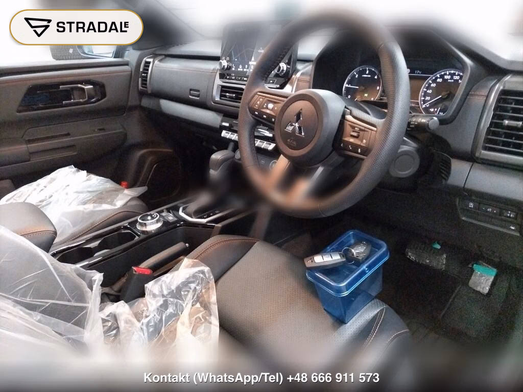 MITSUBISHI TRITON 4WD GSR, miniaturka 4
