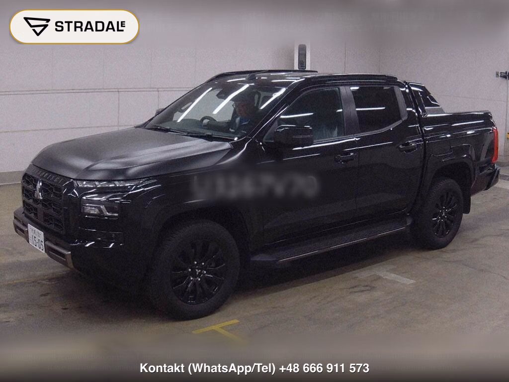 MITSUBISHI TRITON 4WD GSR, miniaturka 5