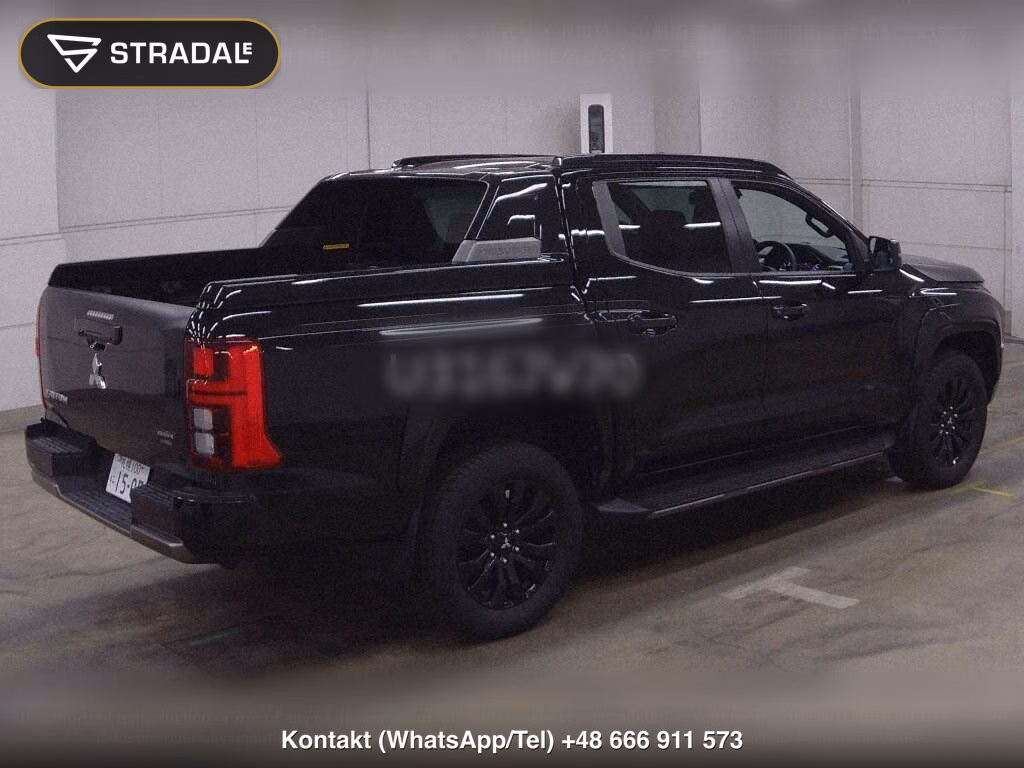MITSUBISHI TRITON 4WD GSR, miniaturka 6