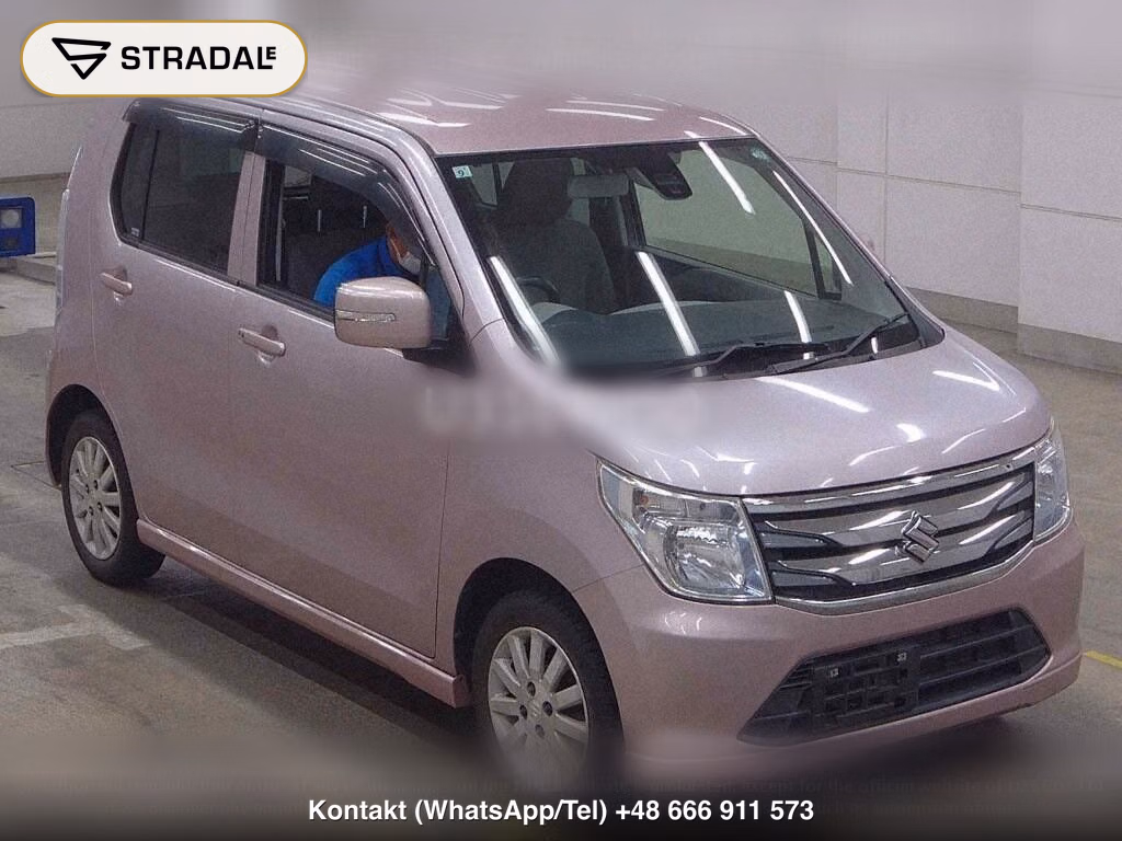 SUZUKI WAGON R 5D 4WD FZ, miniaturka 2