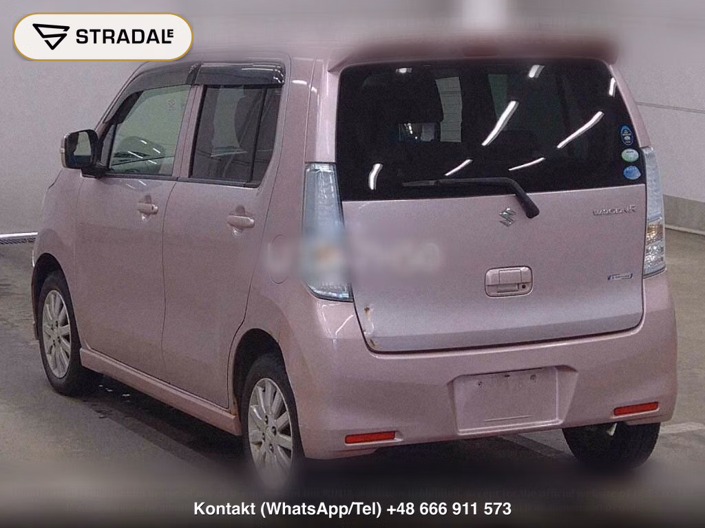 SUZUKI WAGON R 5D 4WD FZ, miniaturka 3