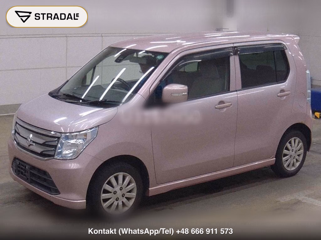 SUZUKI WAGON R 5D 4WD FZ, miniaturka 5