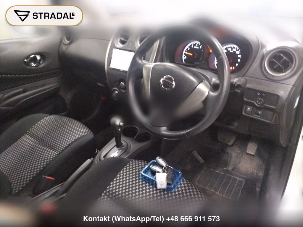 NISSAN NOTE 4WD RIDER, miniaturka 4
